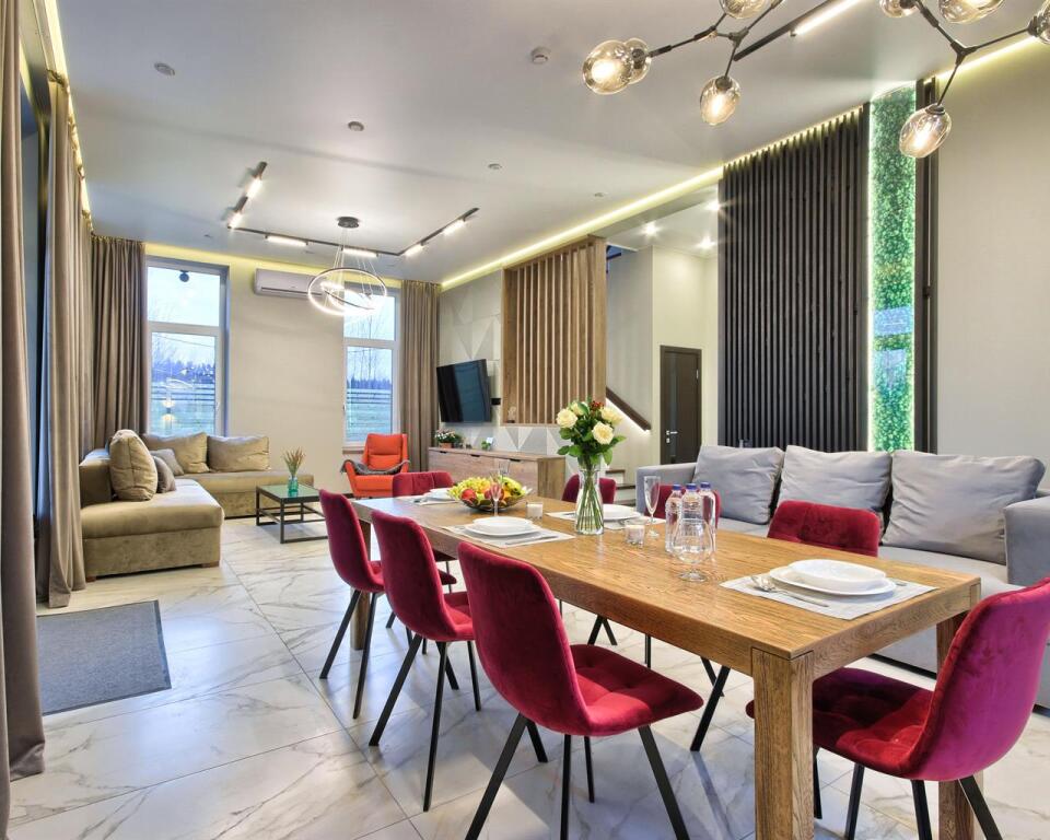 Zagоrodnye Residence Villingston Vsevolozhsk