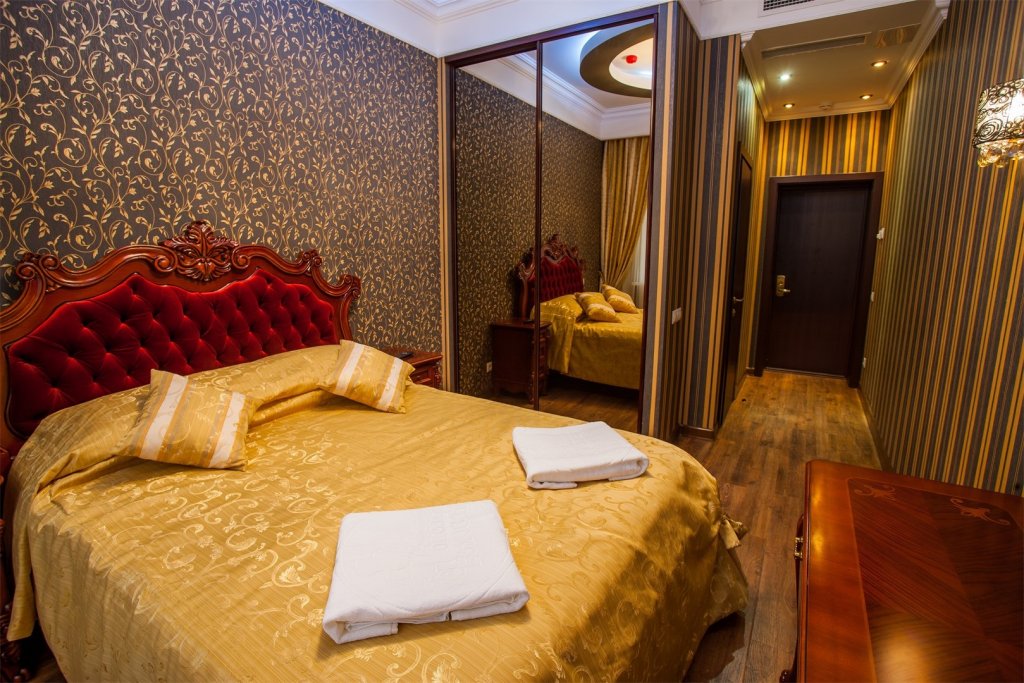 Standard double chambre Chehov Hotel
