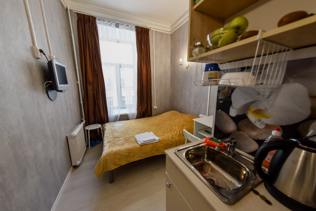 Economy Double room Konchielova Mini-hotel