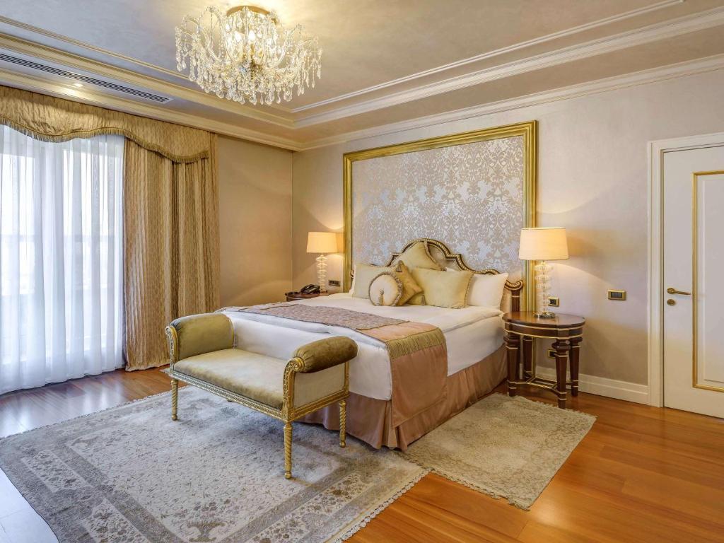 Отель Rixos President Astana 5* (66 отзывов) в Астана, Казахстан.  Забронировать Rixos President Astana 5*. Оплата картами МИР.