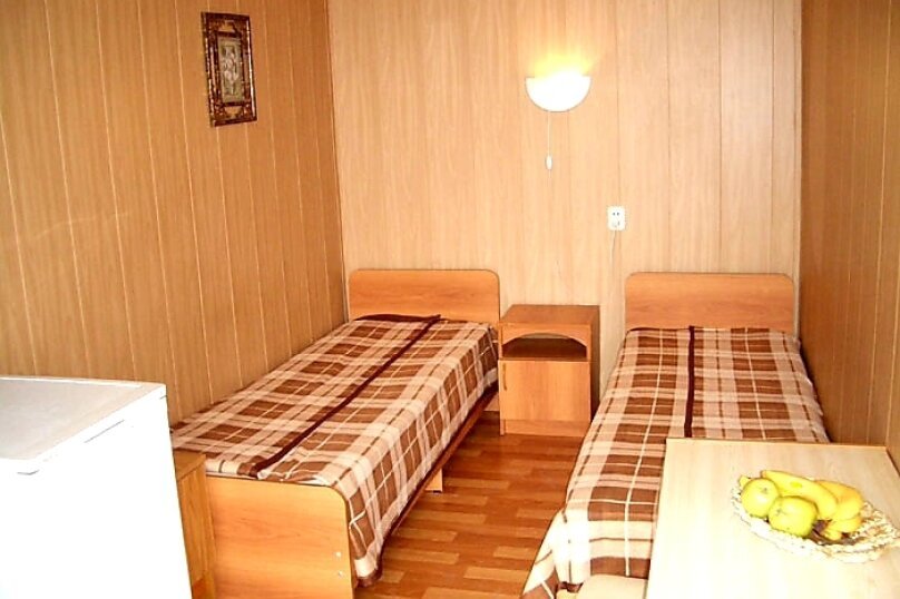 Économie double chambre Отель Viktoriya