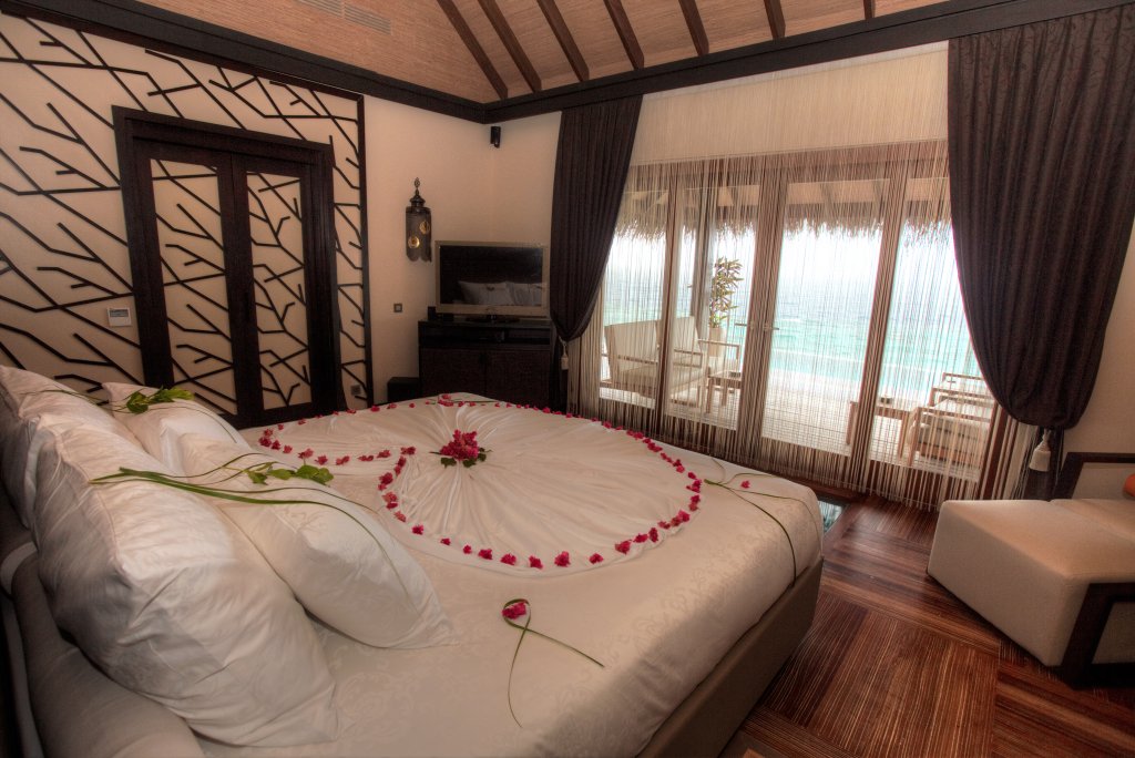 Ayada Royal Ocean Suite with view Ayada Maldives