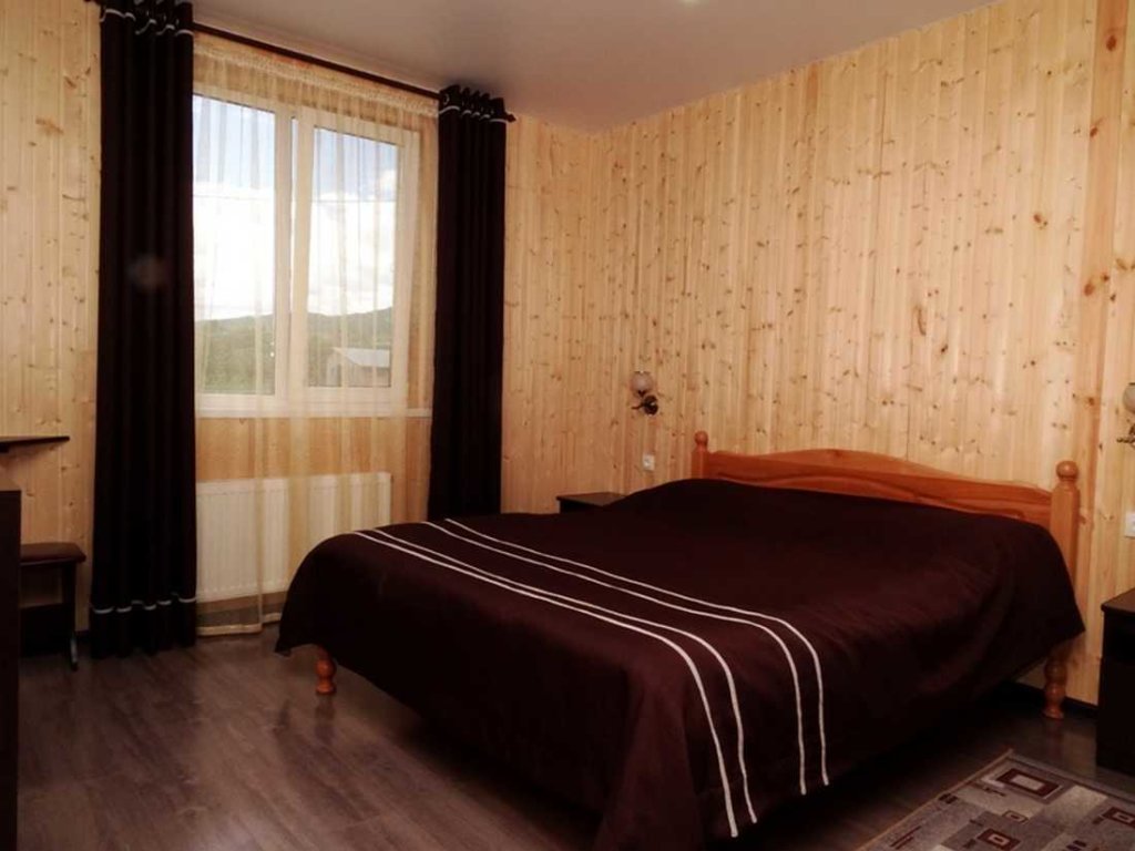Standard double chambre Avec vue Mountain Rider Mini-hotel