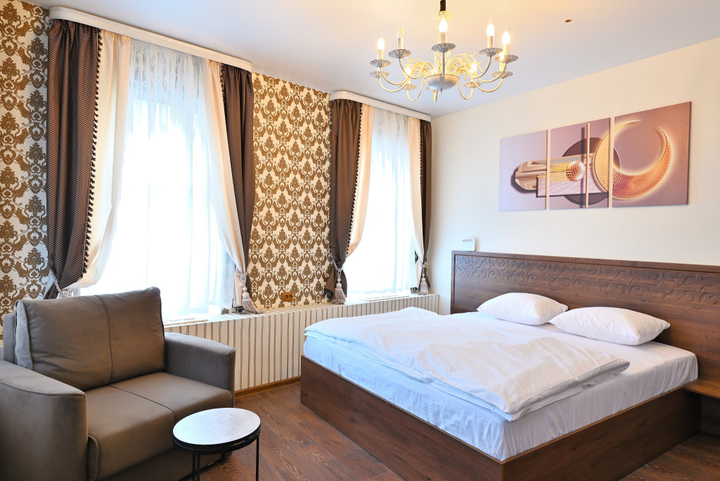 Business Double room with lake view Tarih Boutique-hotel