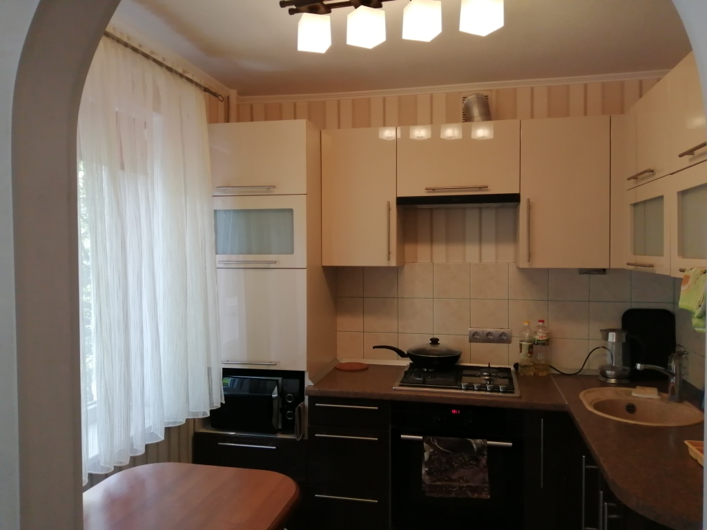 Appartamento Proletarskaya D.47 U Nizhnego I Verkhnego Ozera Flat