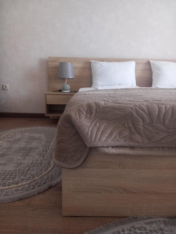Supérieure double chambre 2 chambres avec balcon et Avec vue Yuzhny Bereg Hotel
