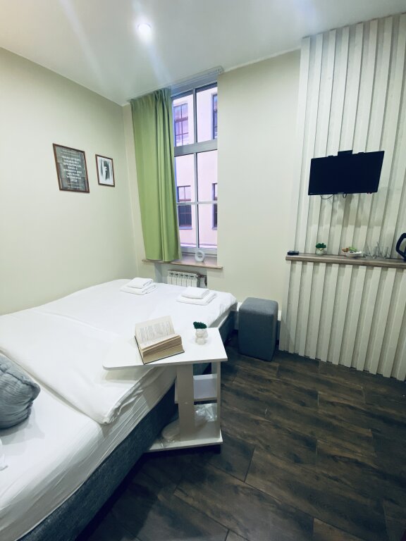 Budget Doppel Zimmer ApartPejdzh Nevskij Apart-Hotel