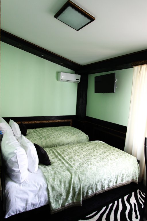 Standard Doppel Zimmer mit Stadtblick Budd Hotel