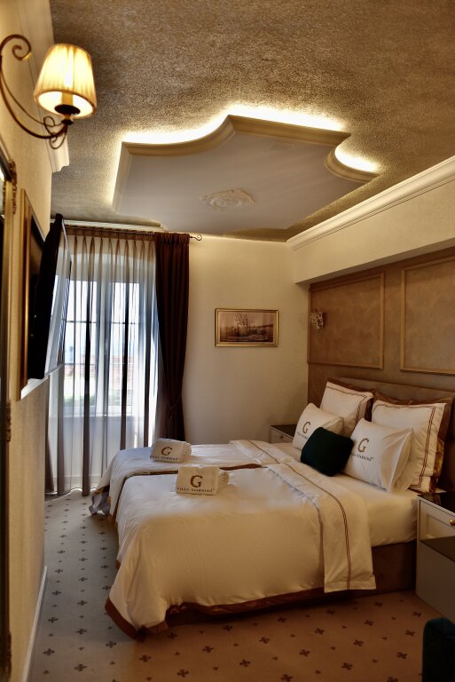Standard double chambre Villa Giardino Heritage Boutique Hotel Bol