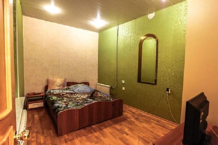 Standard Doppel Zimmer Merkaba Na 4-Sovetskoj Mini-Hotel