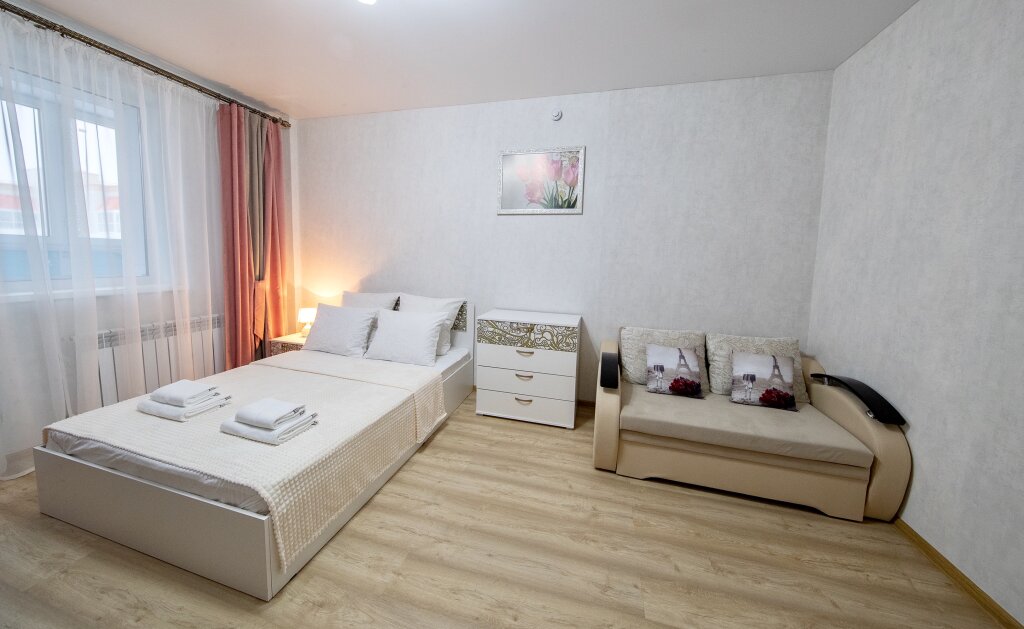 Apartamento FSF Tundrovyij LUX Apartments-Contactless check-in