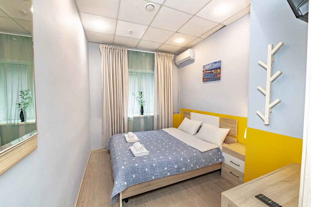 Standard double chambre Vue sur la ville Luna hostel & rooms