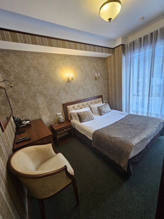 Двухместный люкс с 2 комнатами Клуб-отель Царская охота