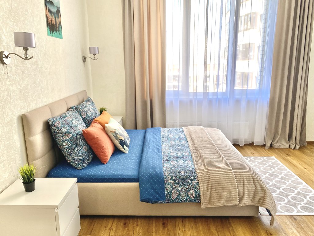 Apartamento Studiya na Yadrintsevskoy 71 Apartments