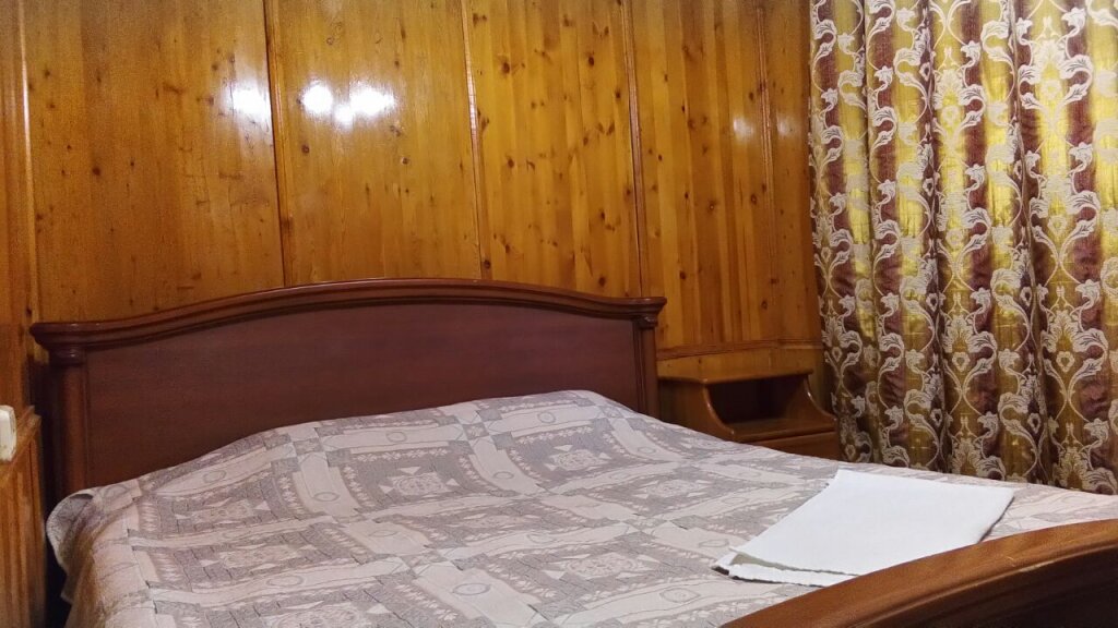 Habitación doble Estándar con vista al lago Uyut Mini-Hotel