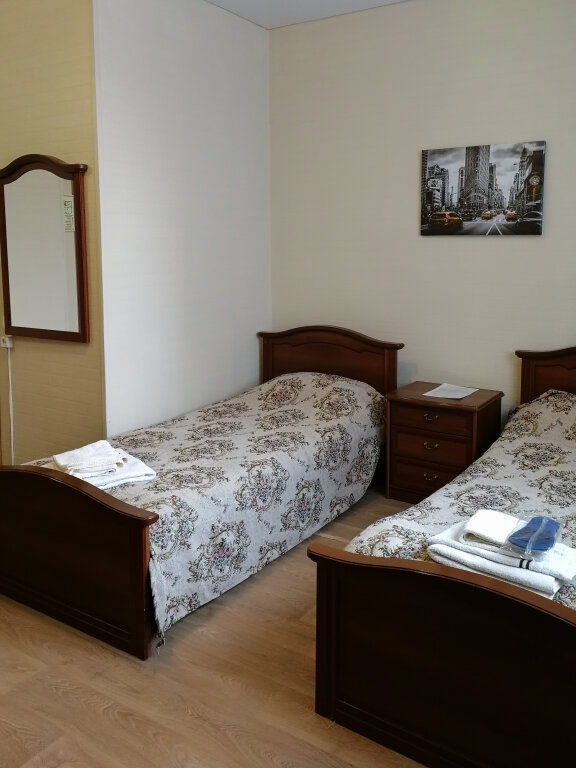 Economy Doppel Zimmer V Tsentre+ Hotel