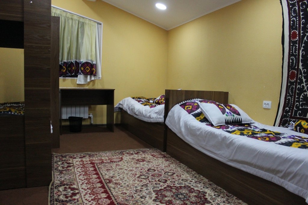Bed in Dorm National Hostel
