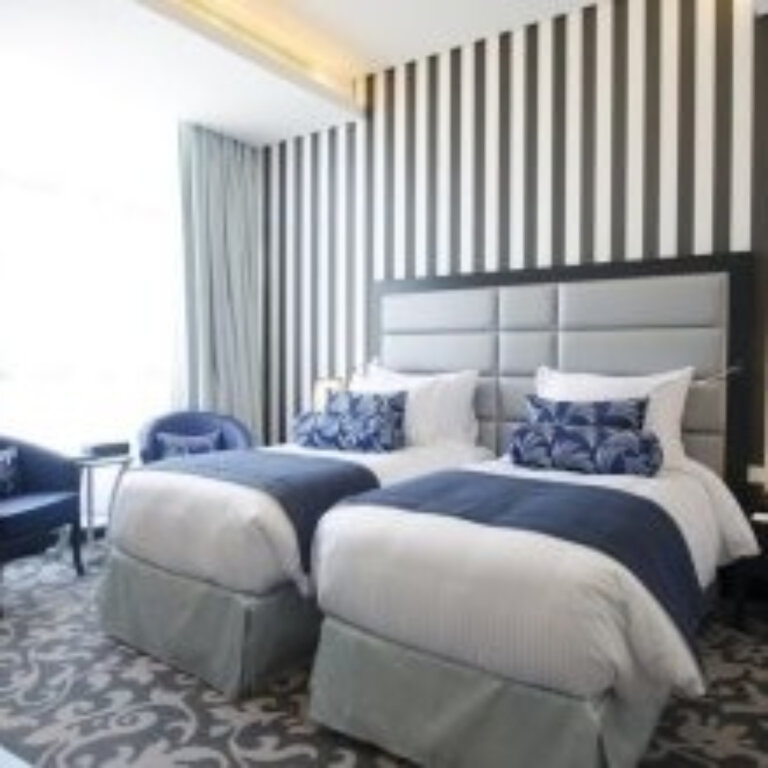Standard Zimmer Dubai Signature 1 Hotel Tecom Hotel