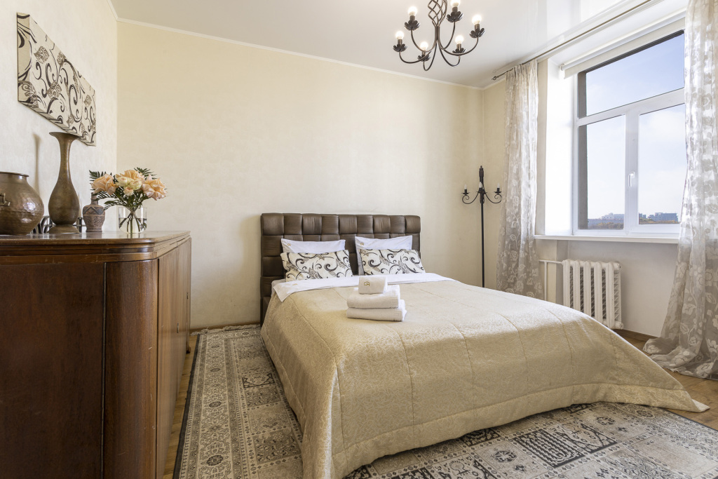 Appartamento Home Apart Nezavisimosti 40 Apartaments