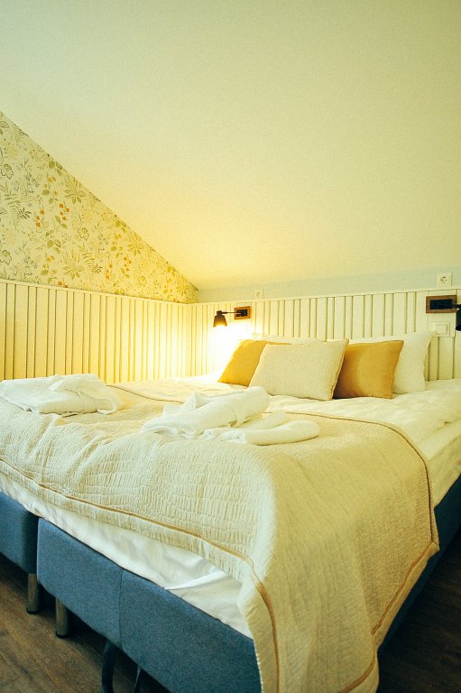 «Ruskeala» Doppel Suite Butik-Otel Lampo (lampo)