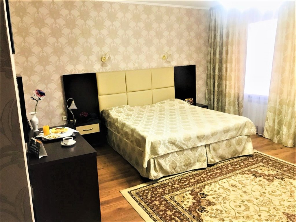 Двухместный люкс Отель Султан Бейбарс