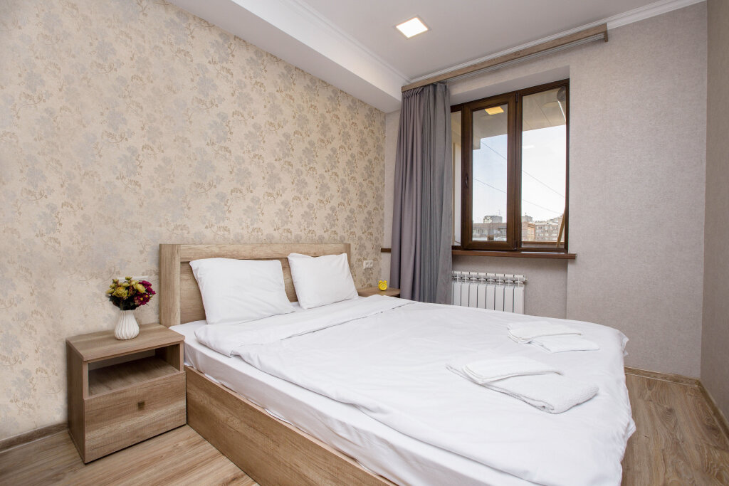 Appartamento Stay Inn on Hin Yerevantsi Str. 47A-20 Apartments
