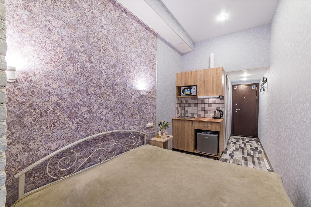 Standard Doppel Zimmer Na Petrogradskoy Living quarters