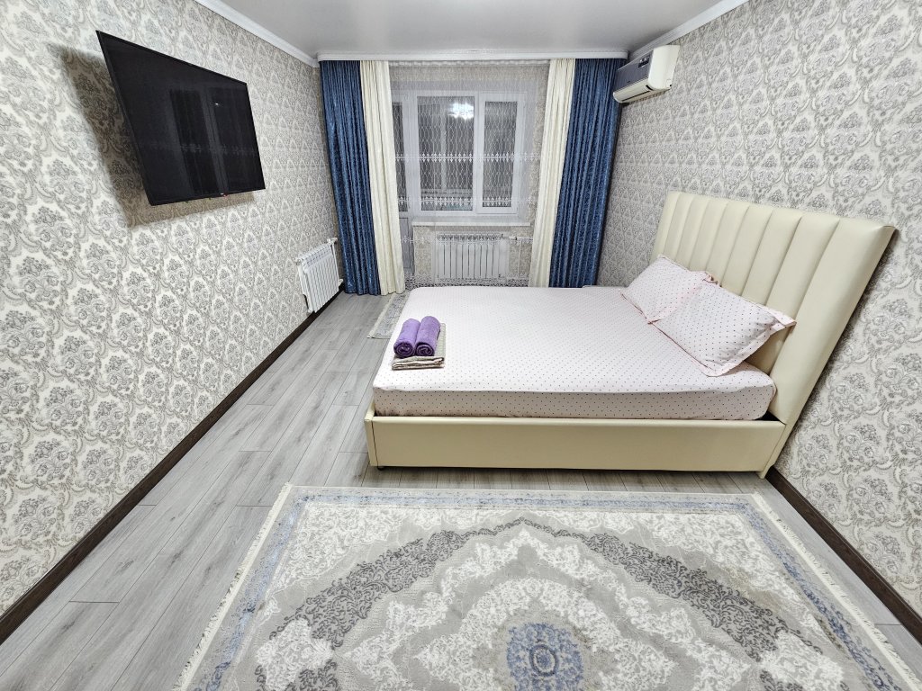 Appartamento doppio 1 camera da letto con balcone Sapar Apartments Apartments