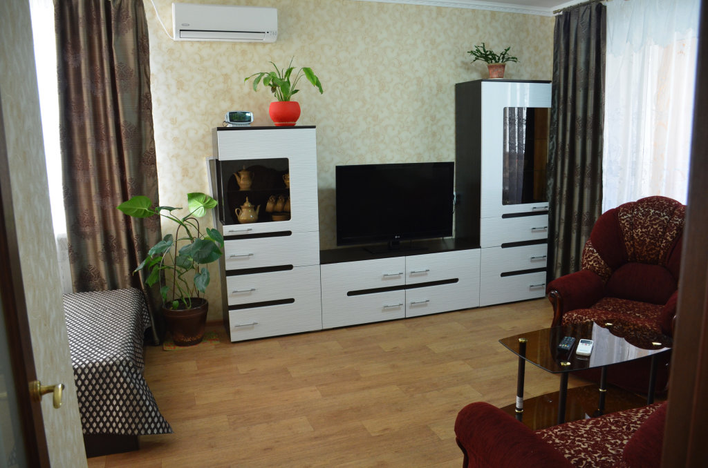 Apartment ApartLux Aleksandrova v Volzhskom Apartment
