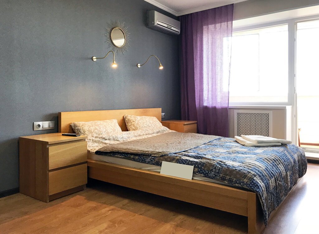 Apartment Molodyozhnaya Apartments