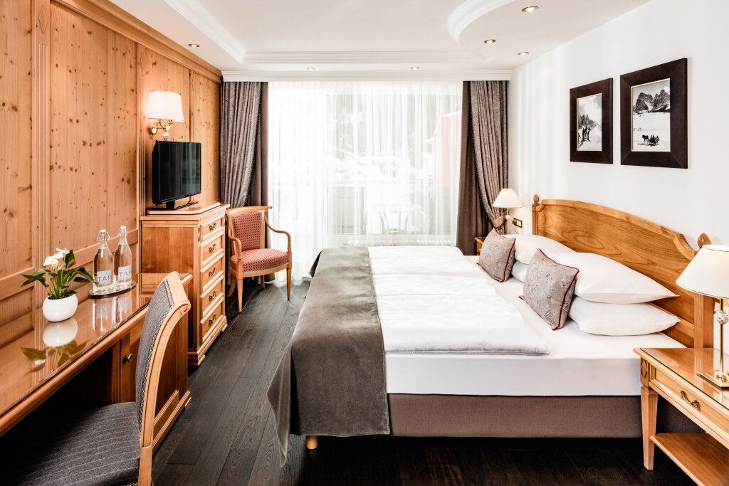 Номер Standard Hotel Alpenroyal - The Leading Hotels of the World