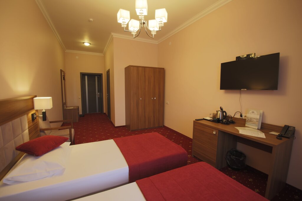 Komfort Doppel Zimmer BELL Hotel