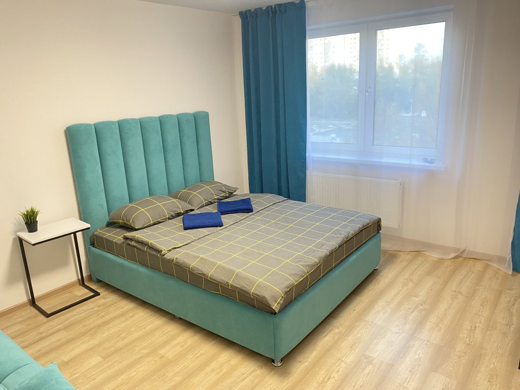Appartement 2 chambres avec balcon V Aeroportu Koltsovo DreamHouse Apartments