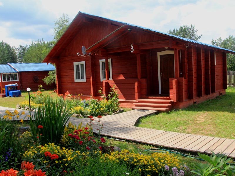 2 Bedrooms Cottage Sportivno-Turisticheskij Kompleks Malinovka Hotel
