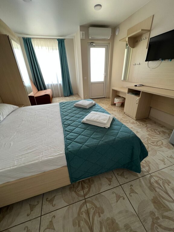 Standard Doppel Zimmer mit Meerblick Mayak Hotel