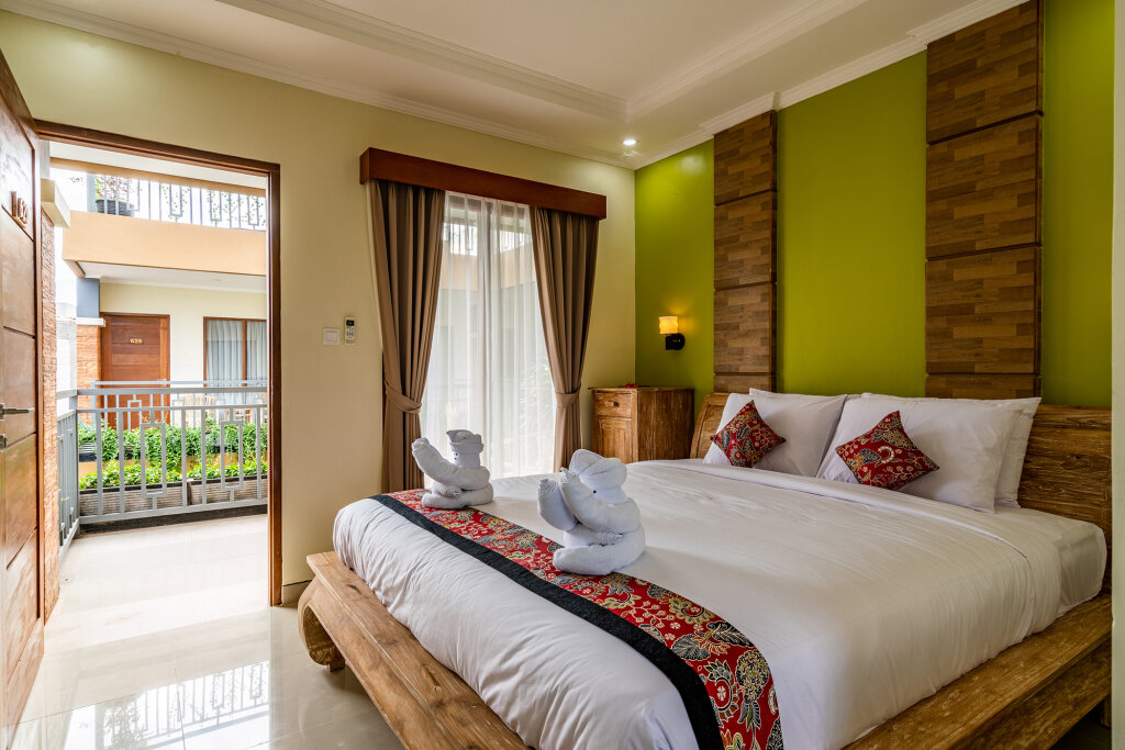Superior Double room with balcony and with view Mejore Beach Hotel