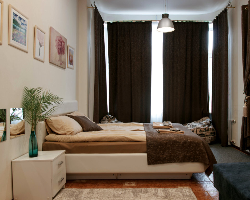 Studio mit Blick Na Maloy Pushkarskoy Apartments