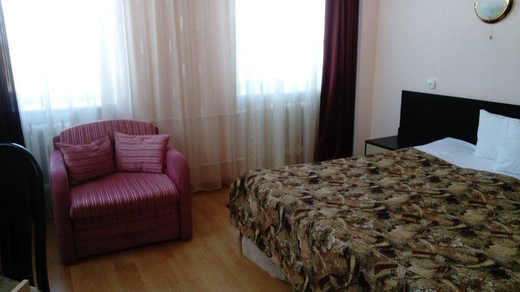 Habitación doble Confort con vista Hotel Voznesenskaya