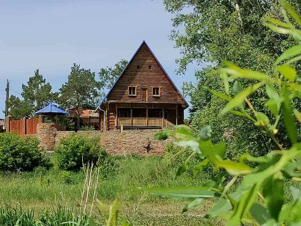 Гостевой дом Кизил в Кизильское, Челябинская область. Забронировать  Гостевой дом Кизил