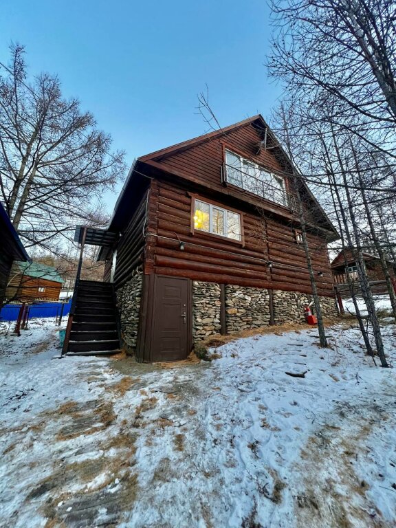 Hütte Gostevoy Dom Mandarkhan, O.baykal