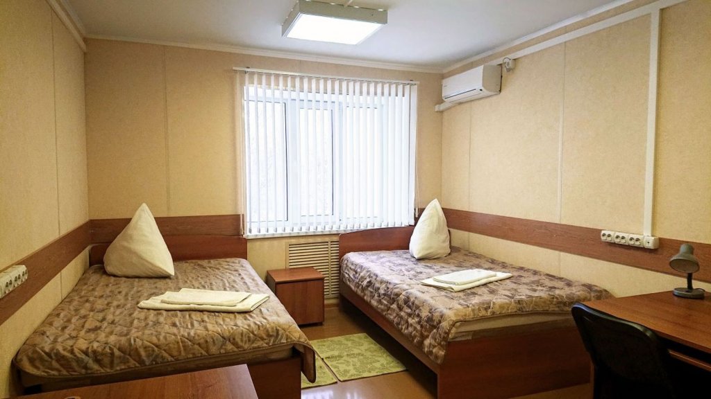 Superior room Гостиница «Маршал» Наро-Фоминск