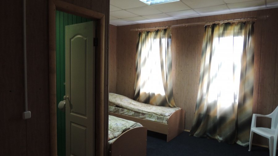 Standard Double room with view Imenie Svedomskih sanatorium