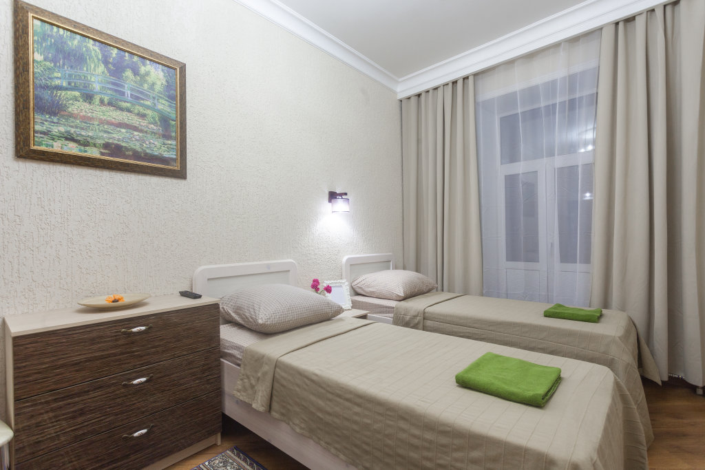 Prestige Apartment mit Balkon Apartment Studii Na Nevskom