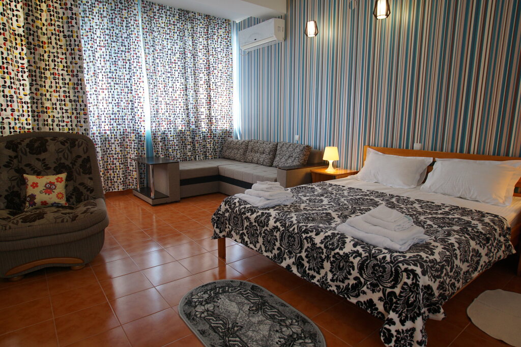 Doppel Junior-Suite mit Balkon Shanhaj Hotel