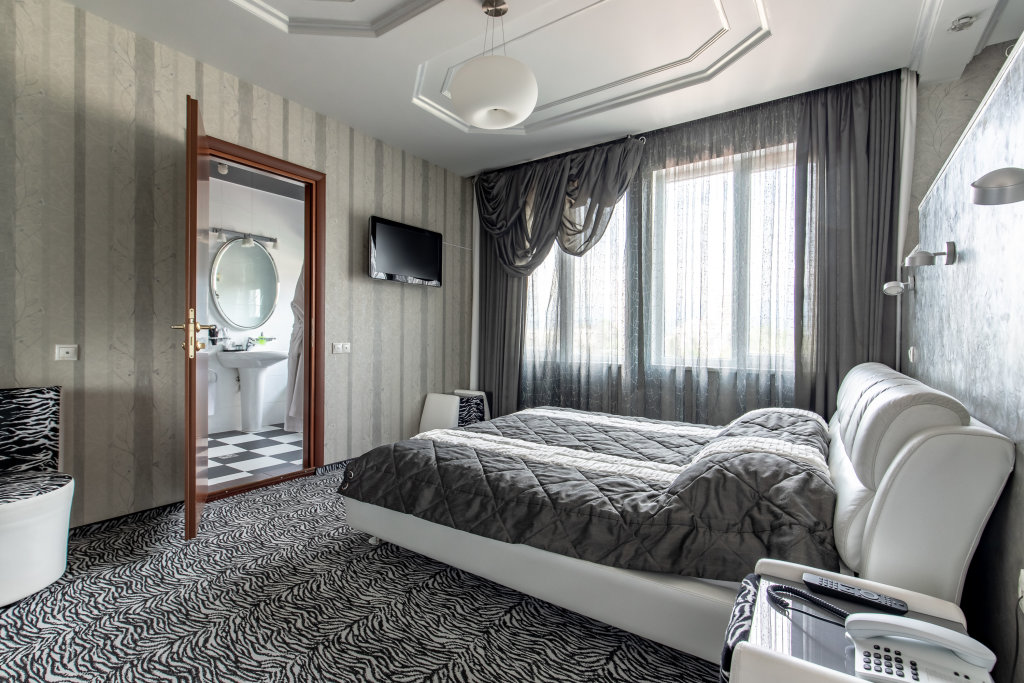 Global Doppel Suite mit Bergblick Greys Global Kongress & SPA Hotel
