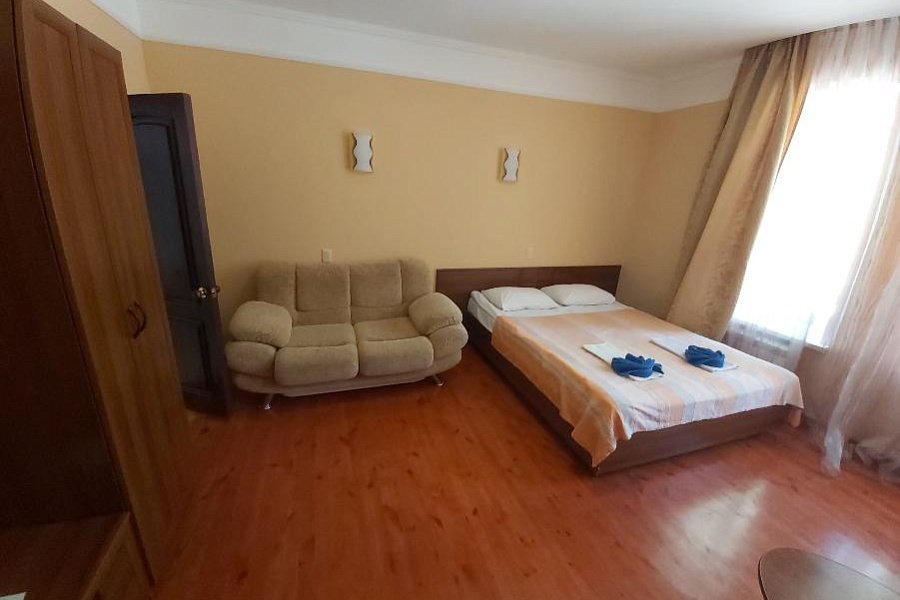 Standard Zimmer Semeyny Mini-hotel