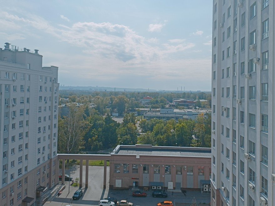 Appartamento TriChe Na Moskovskom Shosse Apartments