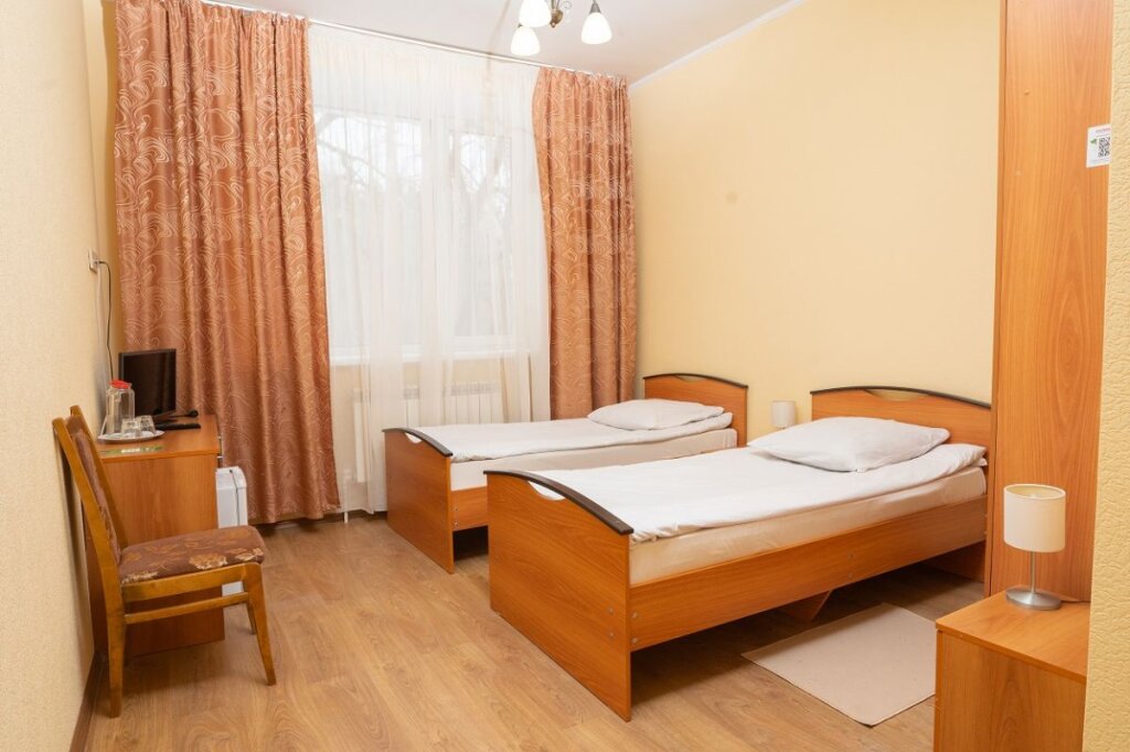 Standard Doppel room in 1 Building Sanatorium-resort complex Atelika Snezhka 2**
