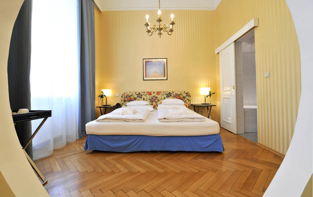 Двухместный номер Comfort Palais-Hotel Erzherzog Johann