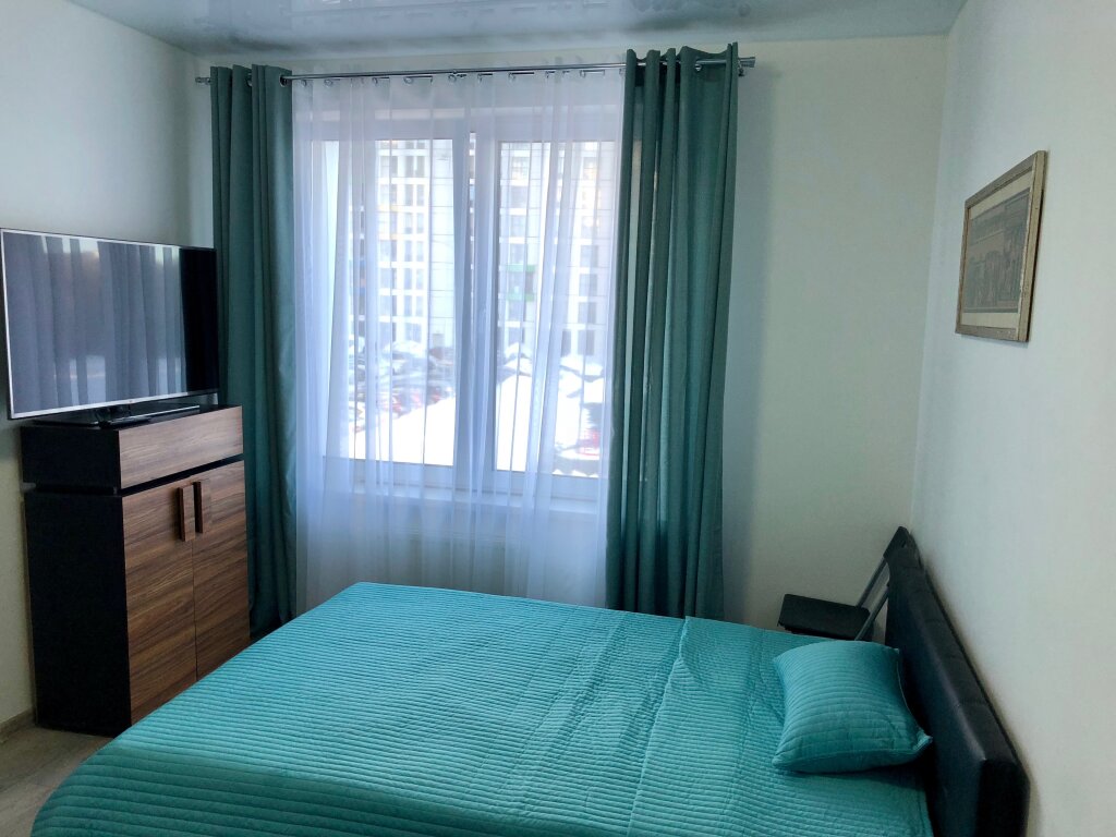 Standard Double room with balcony Landau Apartments